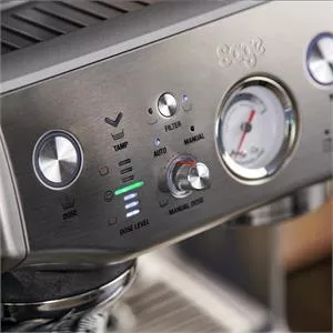 Sage Barista Express™ Impress Coffee Machine